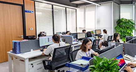 強大的采購團隊